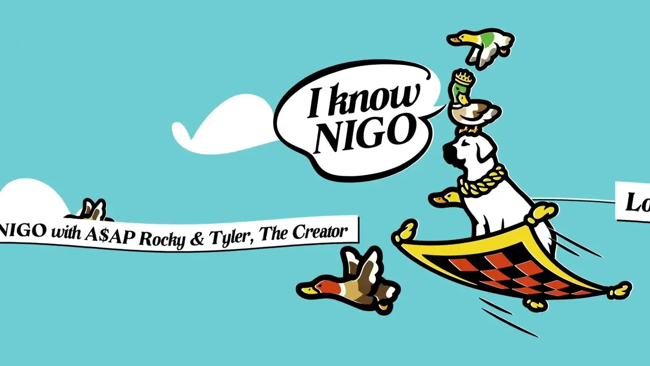 NIGO Reveals 'I Know NIGO' Tracklist Featuring Tyler, the Creator, Pop  Smoke and More